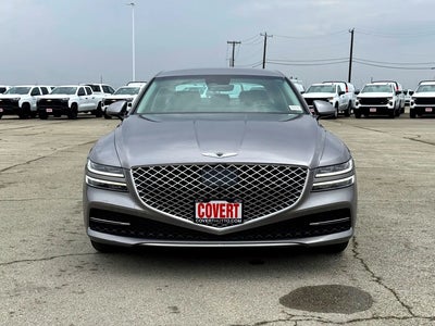 Photo of a 2023 Genesis G80 2.5T 4DR Sedan for sale