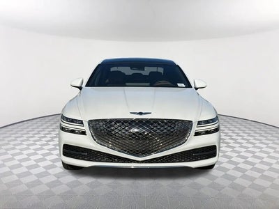 2024 Genesis G80 AWD 2.5T 4DR Sedan