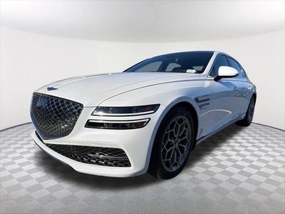 2024 Genesis G80 AWD 2.5T 4DR Sedan