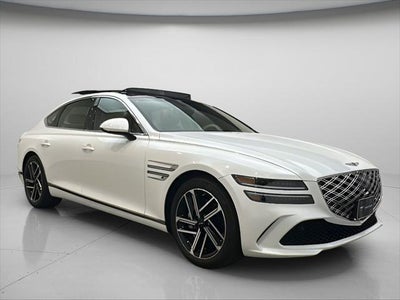 2025 Genesis G80 AWD 2.5T Advanced 4DR Sedan