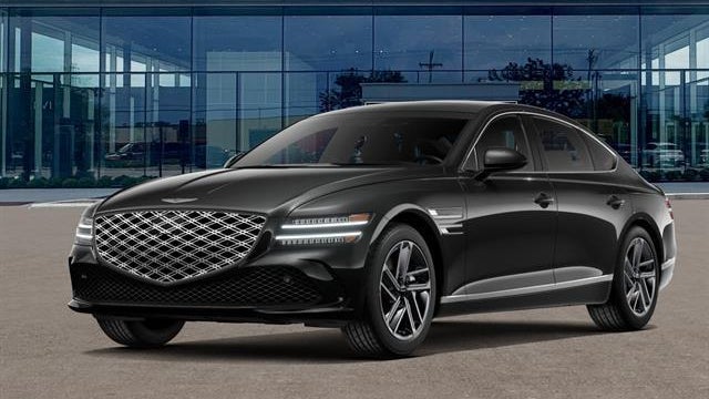 Preowned 2026 Genesis G80 2.5T Advanced for Sale