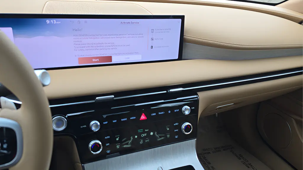 2026 Genesis G80 2.5T Advanced