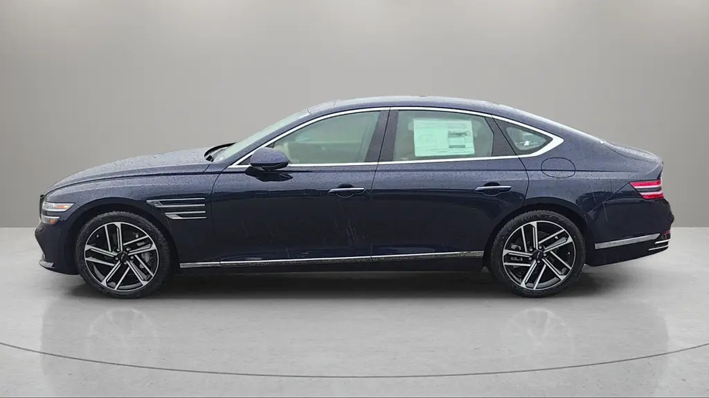 2026 Genesis G80 2.5T Advanced
