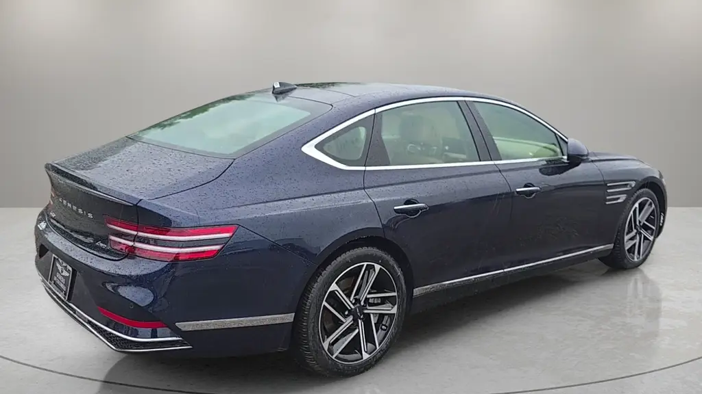 2026 Genesis G80 2.5T Advanced