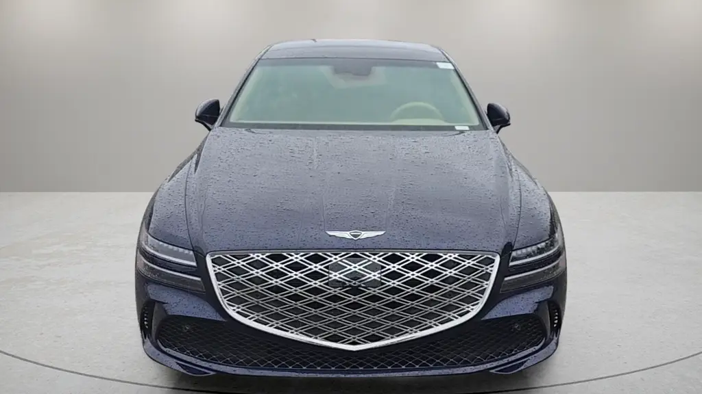2026 Genesis G80 2.5T Advanced