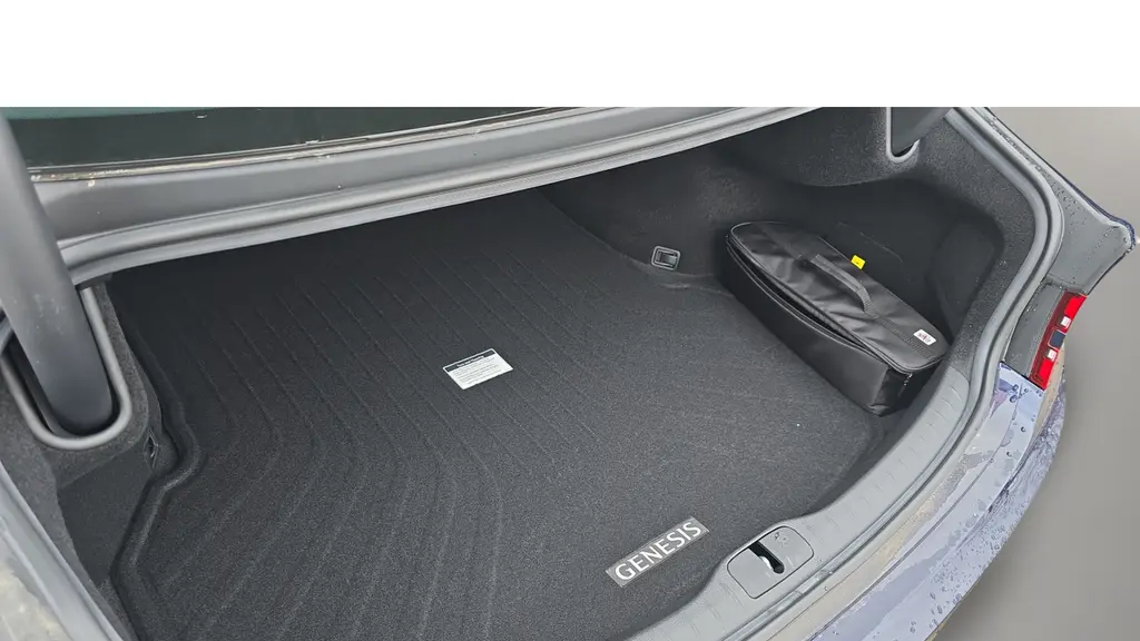 2026 Genesis G80 2.5T Advanced