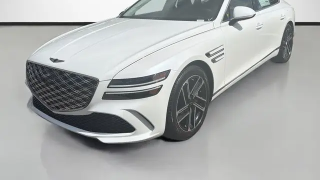 Preowned 2026 Genesis G80 2.5T Advanced for Sale