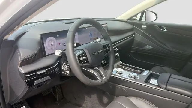 2026 Genesis G80 2.5T Advanced