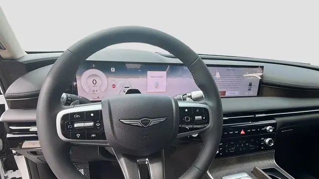 2026 Genesis G80 2.5T Advanced