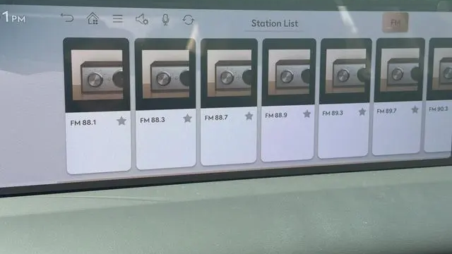 2026 Genesis G80 2.5T Advanced