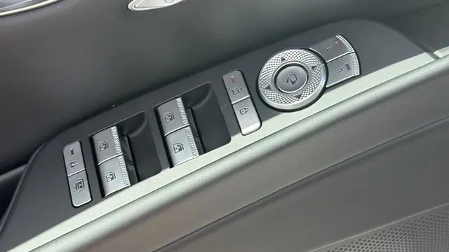 2026 Genesis G80 2.5T Advanced