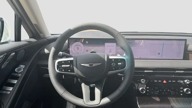 2026 Genesis G80 2.5T Advanced