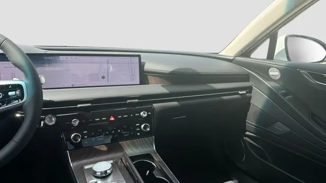 2026 Genesis G80 2.5T Advanced