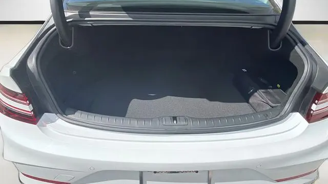 2026 Genesis G80 2.5T Advanced
