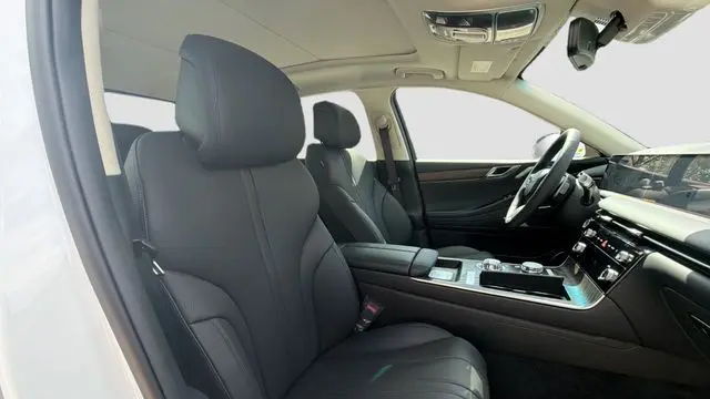 2026 Genesis G80 2.5T Advanced