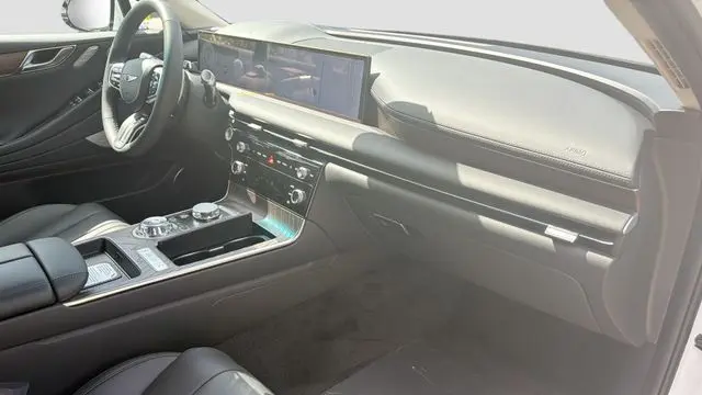 2026 Genesis G80 2.5T Advanced