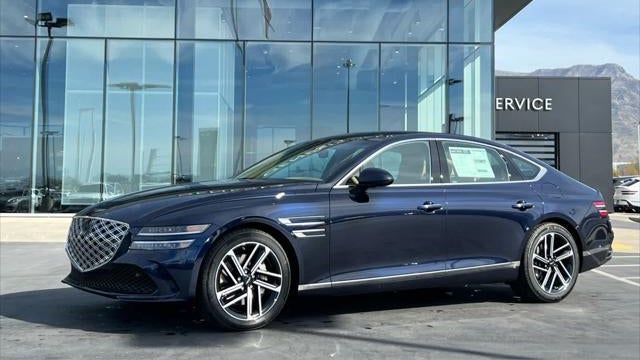 Preowned 2026 Genesis G80 2.5T Advanced for Sale