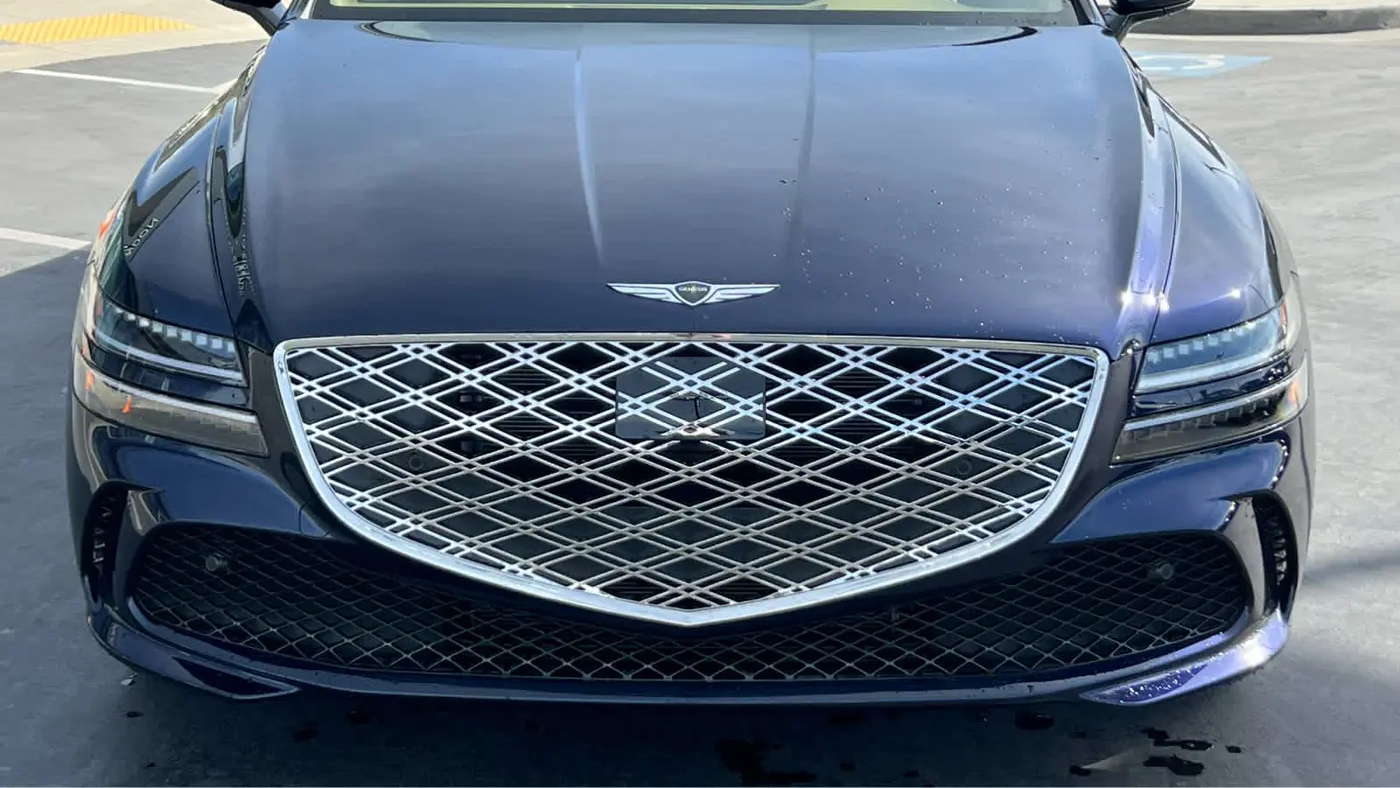 2026 Genesis G80 2.5T Advanced