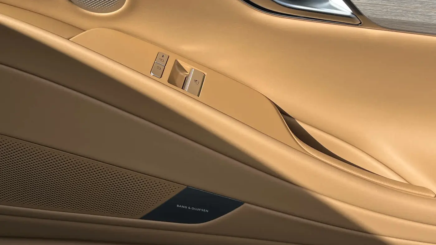 2026 Genesis G80 2.5T Advanced