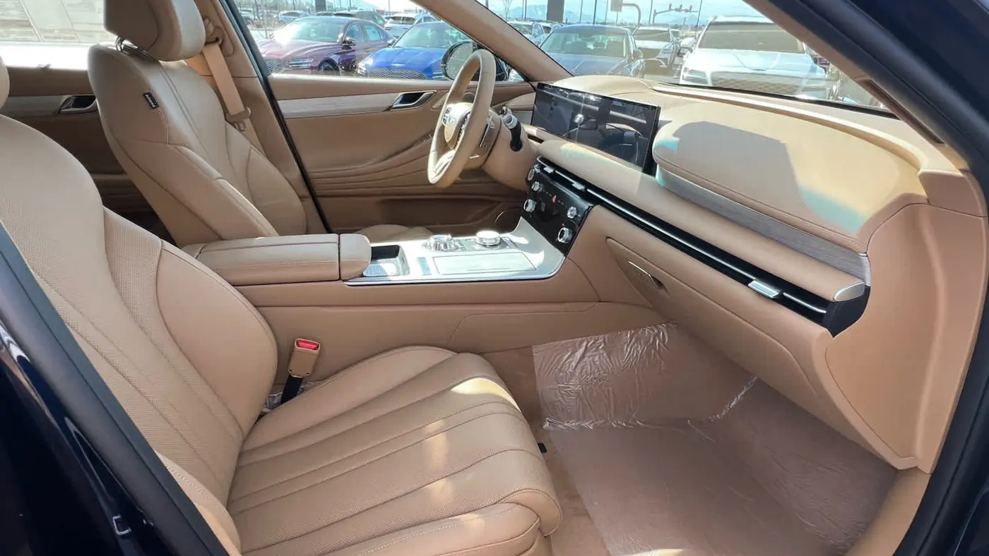 2026 Genesis G80 2.5T Advanced