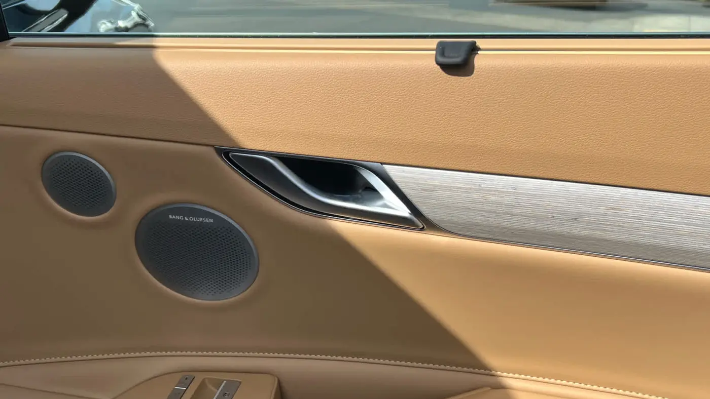 2026 Genesis G80 2.5T Advanced
