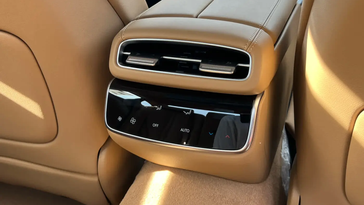 2026 Genesis G80 2.5T Advanced