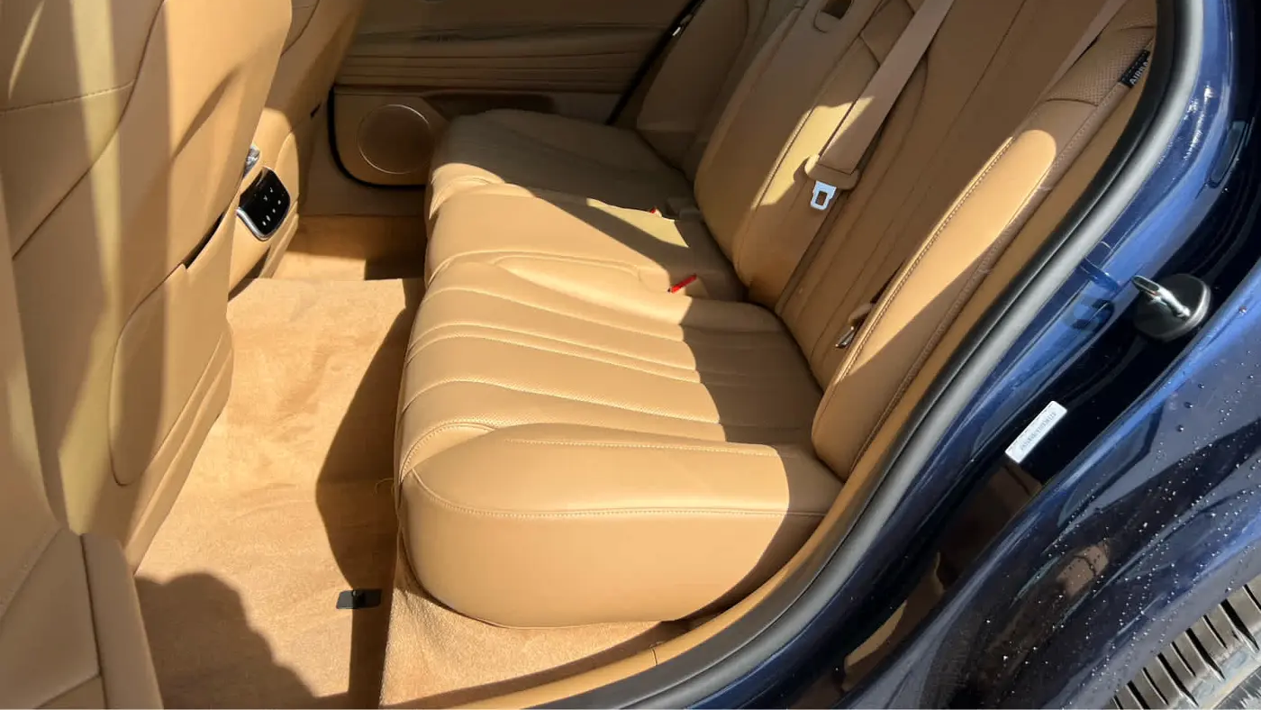 2026 Genesis G80 2.5T Advanced