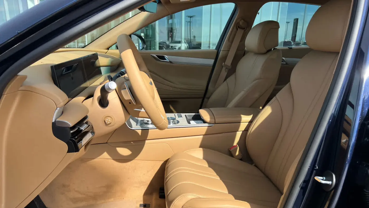 2026 Genesis G80 2.5T Advanced