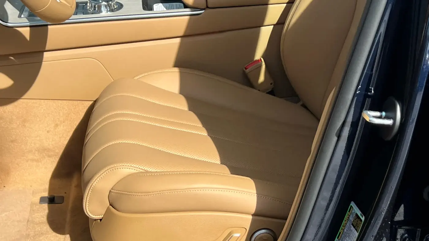 2026 Genesis G80 2.5T Advanced
