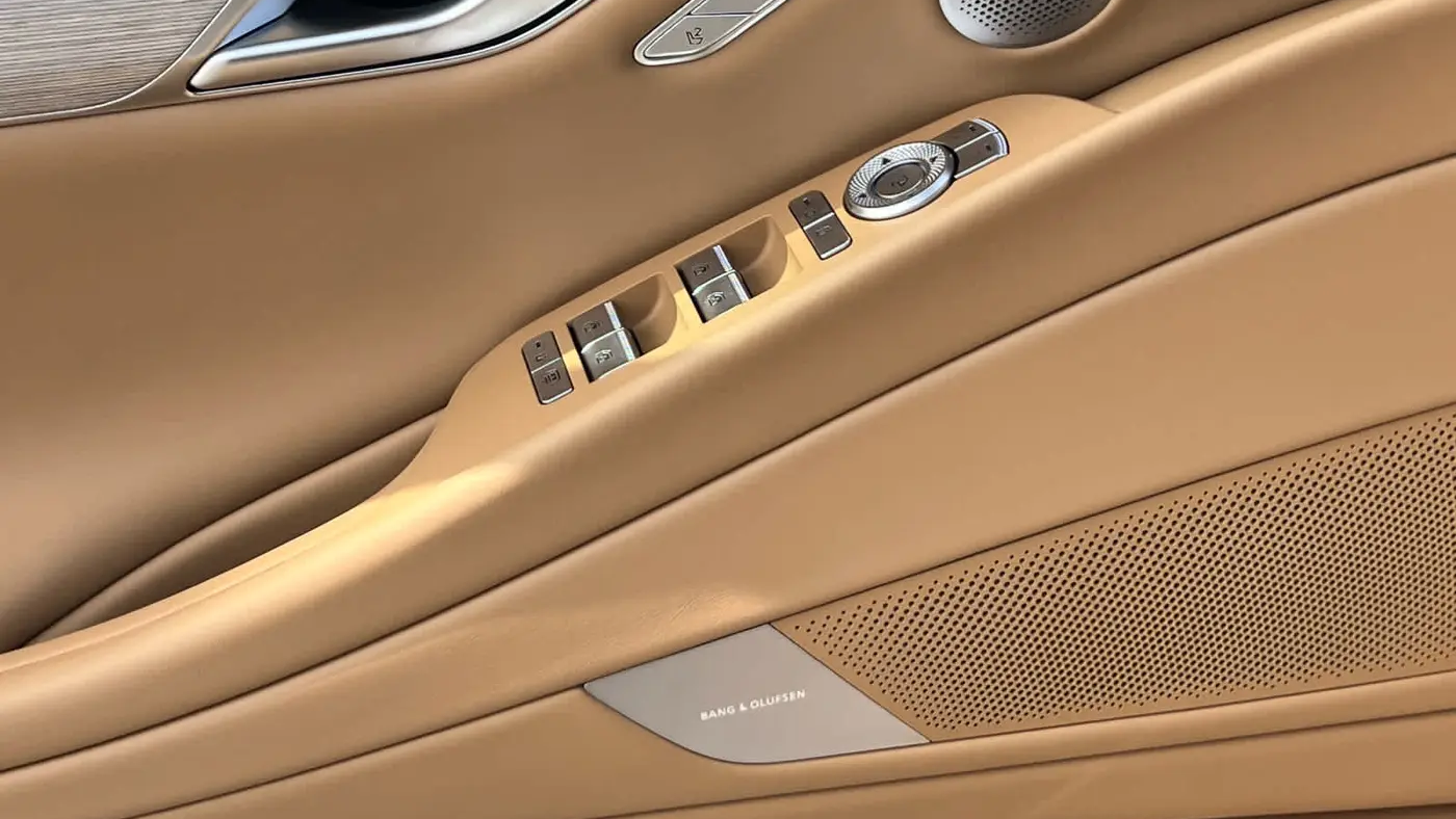 2026 Genesis G80 2.5T Advanced