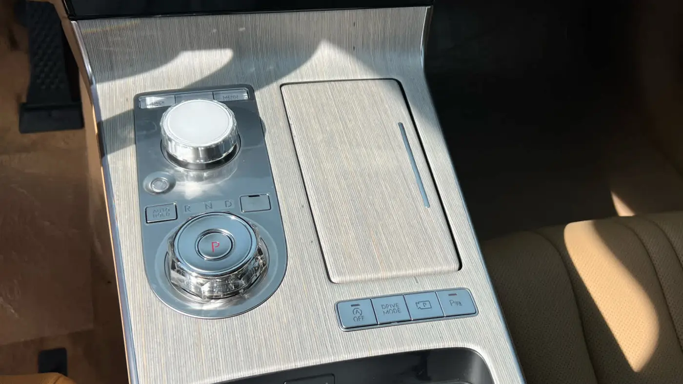 2026 Genesis G80 2.5T Advanced