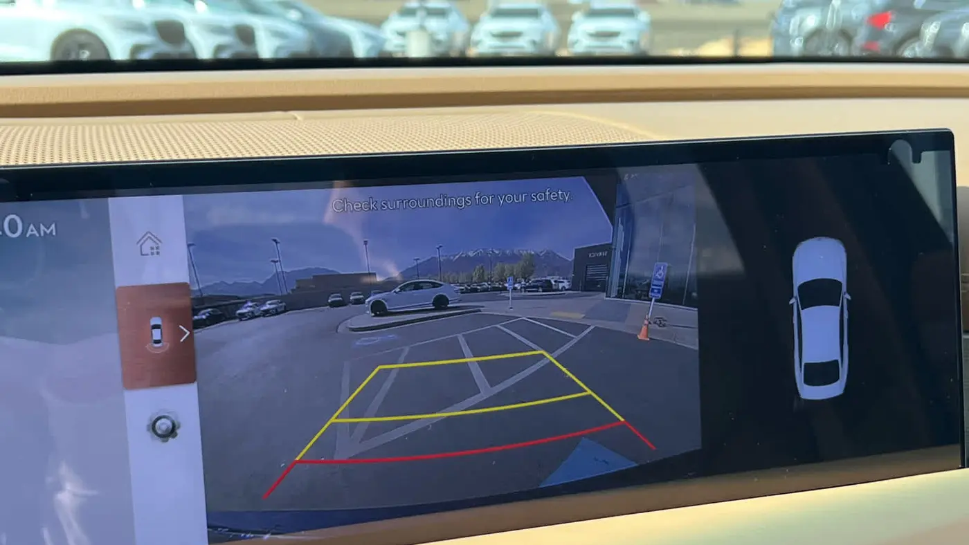 2026 Genesis G80 2.5T Advanced