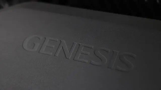 2026 Genesis G80 2.5T Advanced