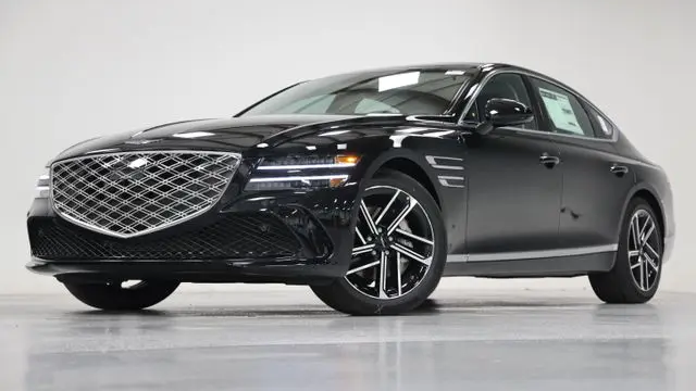 2026 Genesis G80 2.5T Advanced