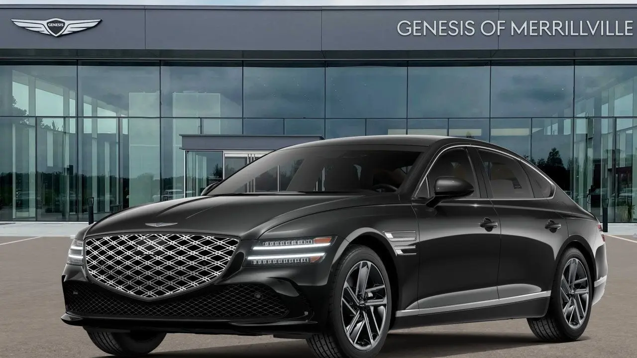 Preowned 2026 Genesis G80 2.5T Advanced for Sale
