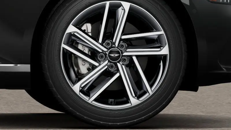 2026 Genesis G80 2.5T Advanced