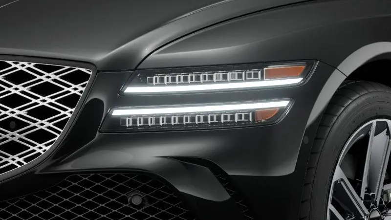 2026 Genesis G80 2.5T Advanced
