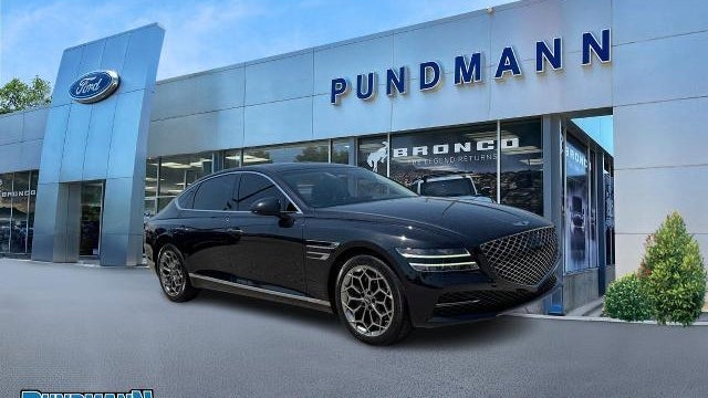 Preowned 2021 Genesis G80 2.5T for Sale