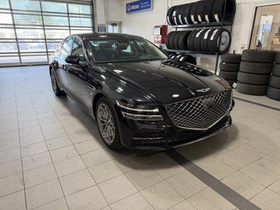Photo of a 2021 Genesis G80 2.5T 4DR Sedan for sale