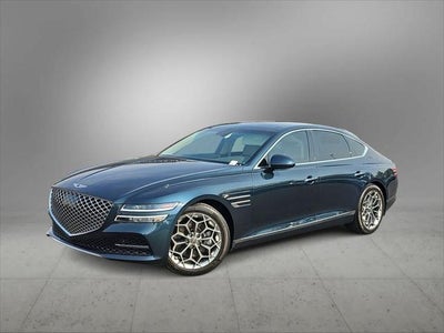 2022 Genesis G80 AWD 2.5T 4DR Sedan