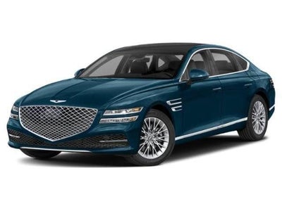 Photo of a 2022 Genesis G80 2.5T 4DR Sedan for sale