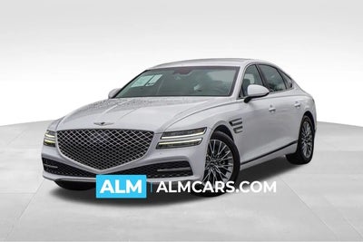 Photo of a 2024 Genesis G80 AWD 2.5T 4DR Sedan for sale
