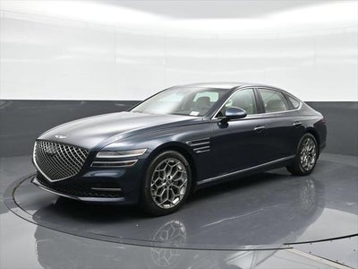 2024 Genesis G80 AWD 2.5T 4DR Sedan