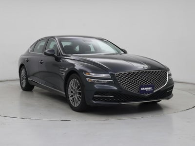 Photo of a 2024 Genesis G80 AWD 2.5T 4DR Sedan for sale