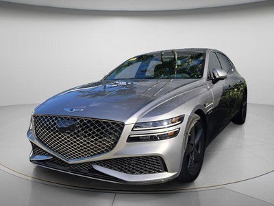 2023 Genesis G80 AWD 3.5T Sport 4DR Sedan