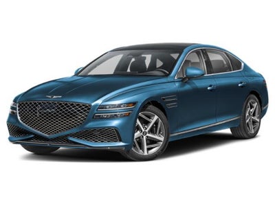 2023 Genesis G80 AWD 3.5T Sport 4DR Sedan