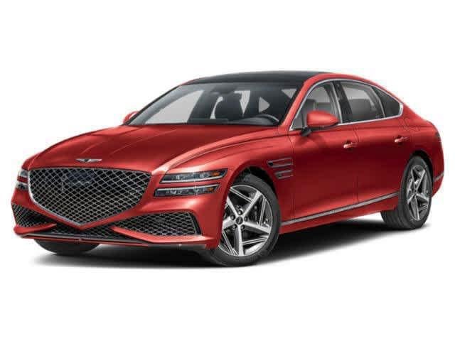 2024 Genesis G80