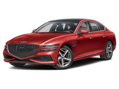 Photo of a 2024 Genesis G80 AWD 3.5T Sport 4DR Sedan for sale