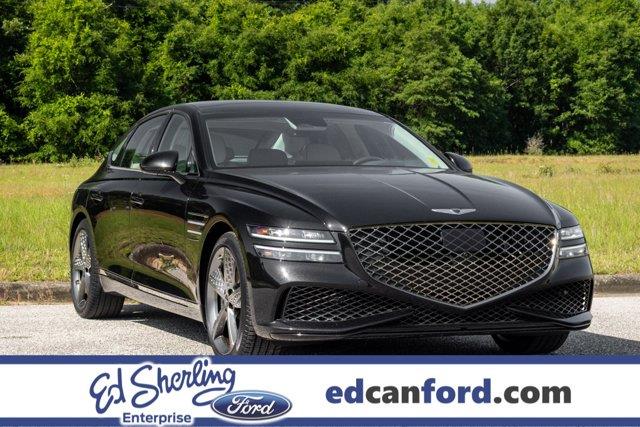 2024 Genesis G80