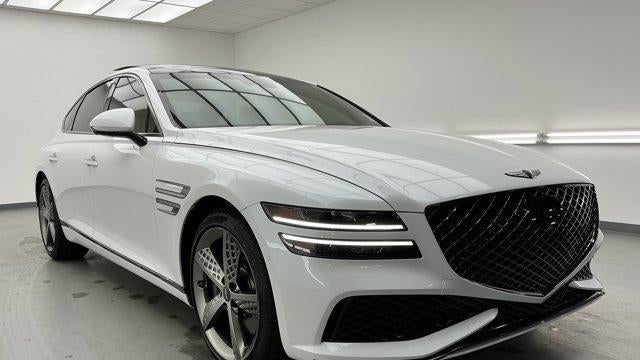 2024 Genesis G80 3.5T Sport